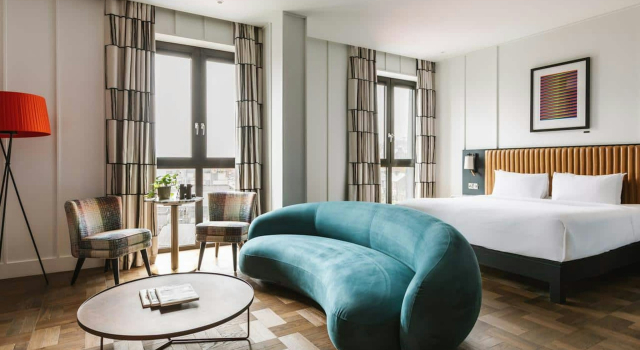 The Dean Cork, Reserva ahora Hotel Hoteles en Munster con desayuno, Desayunos