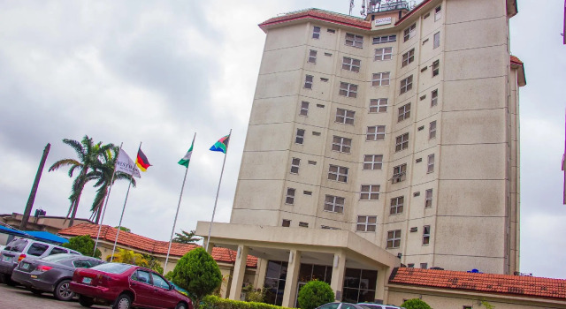 The Westwood Hotel Ikoyi Lagos, Забронировать Отель Отели Лагоса 4 звезды, рядом с Концертный зал Музыкального общества Нигерии, 4*
