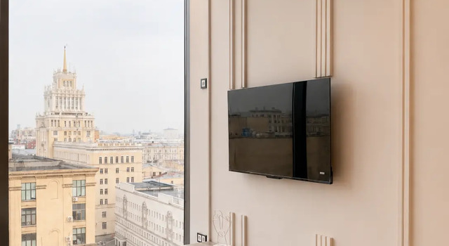 Alice Apartments in Tverskaya Residence, Rezerwuj Apartament Moskwa Rosja