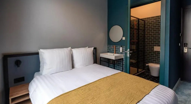 Двухместный номер Economy FD Hotels