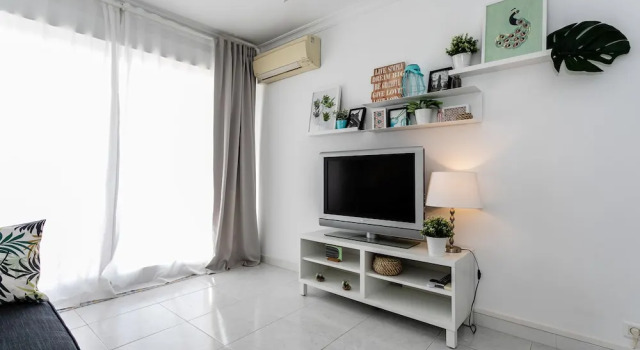 Acuario 118 great  Sea views, Забронировать Отель Отели Арройо-де-ла-Мьель с бассейном, Бассейн