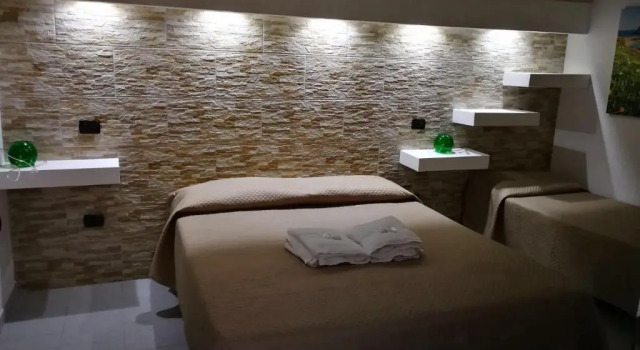Deluxe room Re Mare B&B