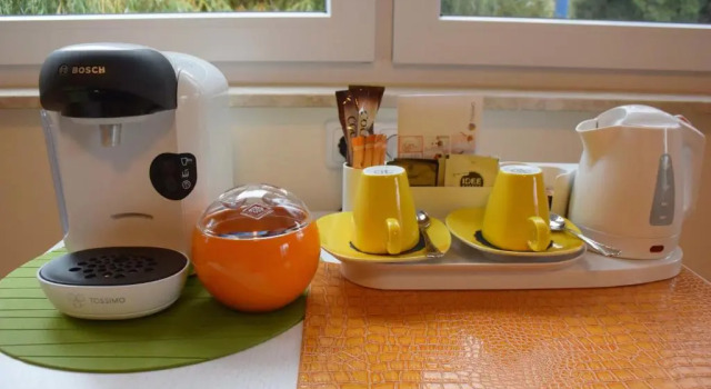 Номер Superior Hotel Garni Inselparadies Zingst