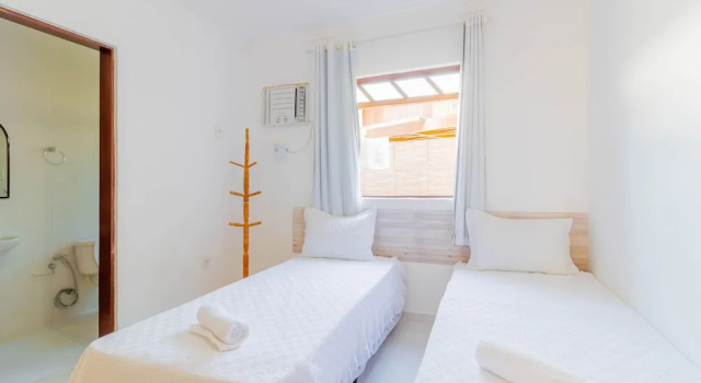 Шале GB09 Ótima Casa 6 Quartos a 50m da Praia