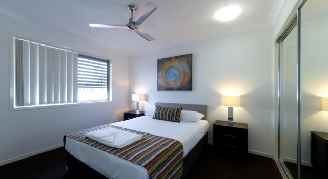 Rockhampton Serviced Apartments, Забронировать Апартаменты/квартира Рокгемптон Southern Great Barrier Reef, рядом с Department of Health Queensland