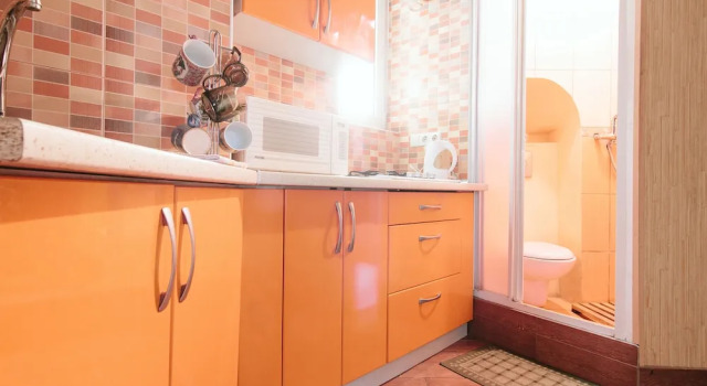 Rent Express Chervony 11, Забронировать Отель Отели Одессы 3 звезды, рядом с Одесский музей нумизматики, 3*