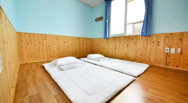 Номер Standard Gyeongju Namu Guesthouse