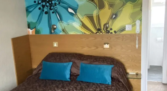 Номер Economy Park Manor Hotel