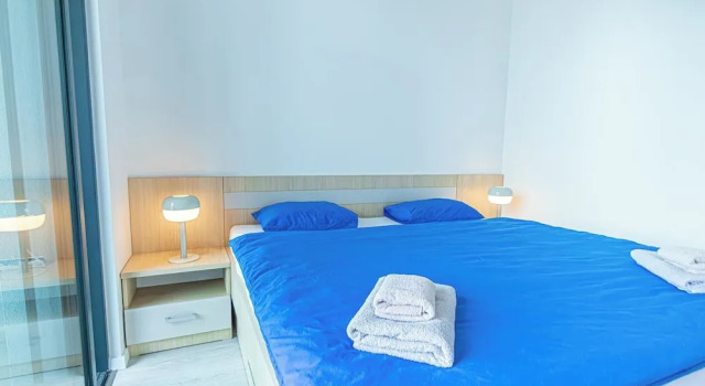 1BR Apartment Near Airport with Parking, Забронировать Апартаменты/квартира Братислава Братиславский край