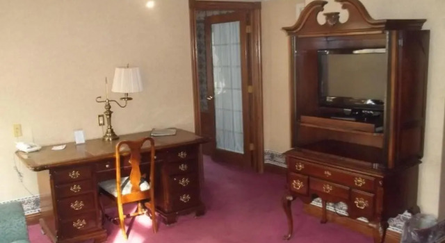 Двухместный люкс c 1 комнатой The Hotel Ojibway, Trademark Collection by Wyndham