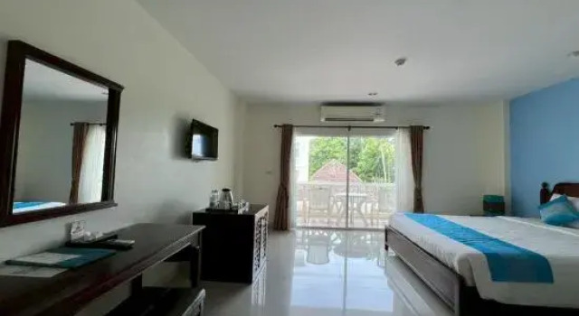 Номер Superior Krabi Front Bay Resort