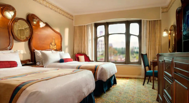 Shanghai Disneyland Hotel 
