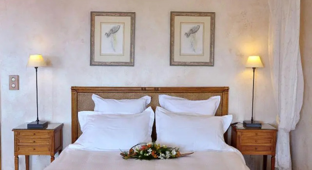 Номер Standard Best Western Premier Montfleuri