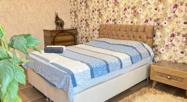 Коттедж с 3 комнатами Отель Green House