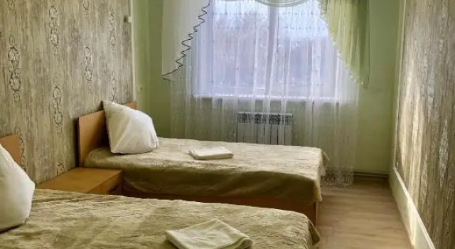 Двухместный номер Standard My house (Май хаус)