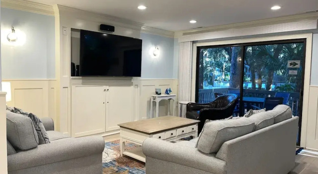 2437 Inland Harbour at The Sea Pines Resort