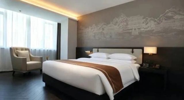 Люкс Superior Shenyang Guest House