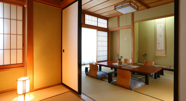 Номер Standard Kamiyamada Hotel