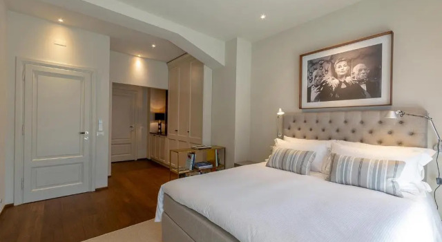 Номер Superior Porta Nera Private Living