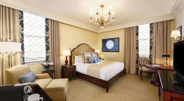 Двухместный номер Premier The Jefferson Hotel