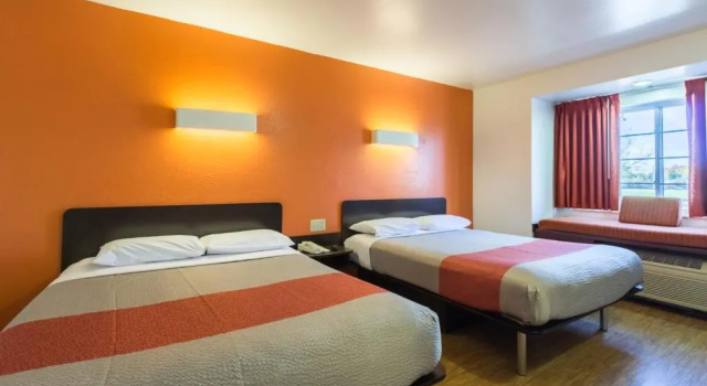 Standard Vierer Zimmer Motel 6-Huron, OH - Sandusky