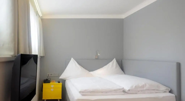 Двухместный номер Standard Hotel Saalbacher Hof