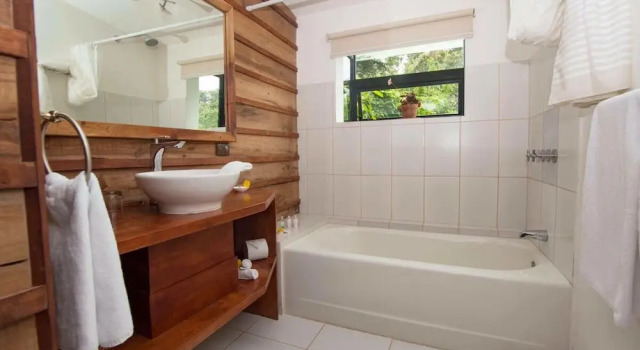 Двухместный номер Standard с видом на сад Poas Volcano Lodge