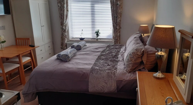 St Jude's Bed & Breakfast, Reservar Hotel Dersingham Norfolk