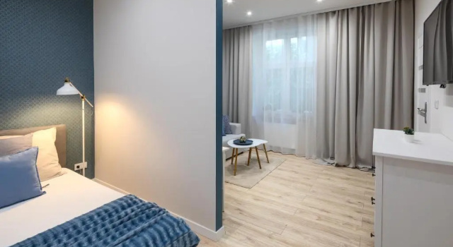 Native Apartments Starowislna 33A Deluxe, Забронировать Апартаменты/квартира Отели Кракова с завтраком, рядом с Церковь Святого Франциска Ассизи, Завтраки