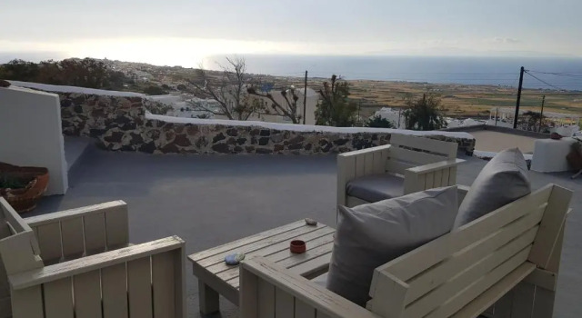 Апартаменты Superior Alonistra Oia Houses