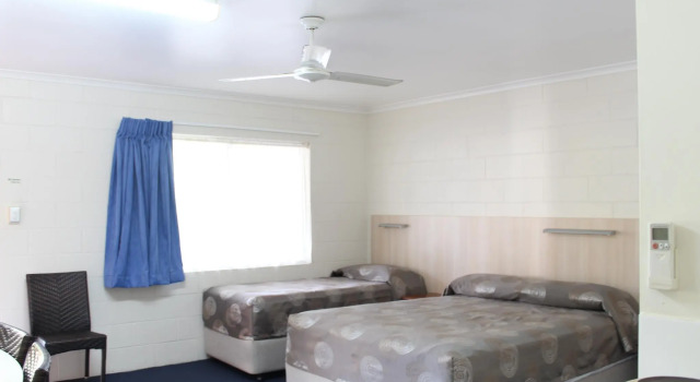 Двухместный номер Standard Mango Tree Motel