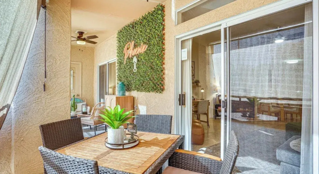 Апартаменты Family-friendly Condo w/ Pool Access in Phoenix!