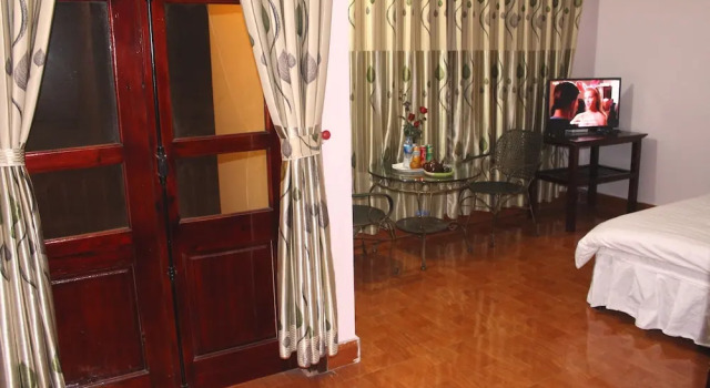 Номер Deluxe Sapa Stay Hotel