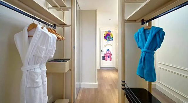 Семейный номер Standard Hilton Dalian Golden Pebble Beach Resort