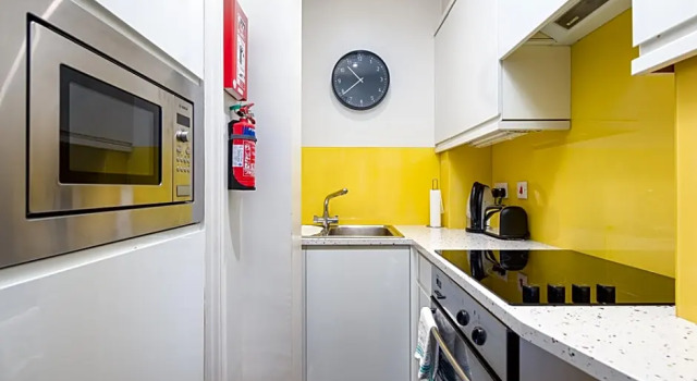 Студия Apartment 4 by CAPITAL