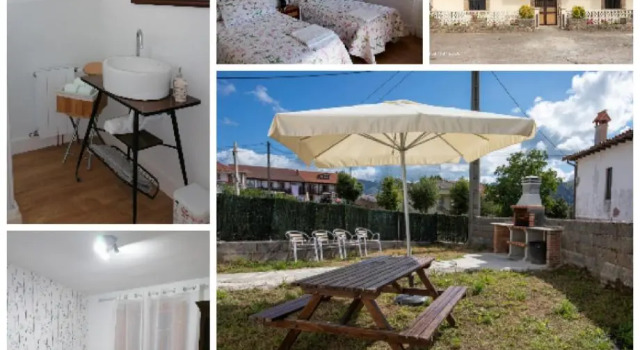 Casa Rural El Cartero, Buchen Sie Hotel Villacarriedo Valles Pasiegos