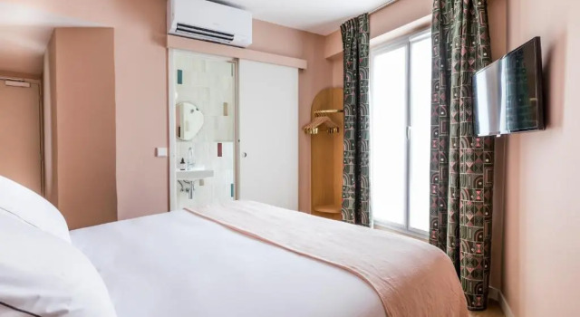 Двухместный номер Superior Hôtel AMI - Orso Hotels