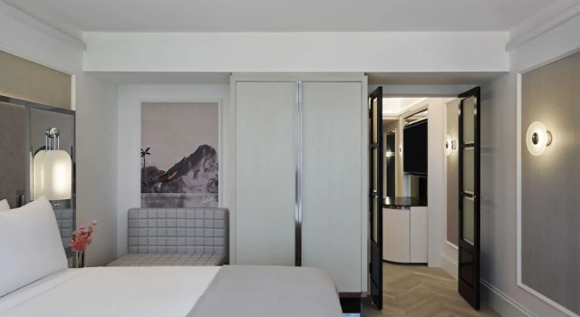 Suite penthouse The Royce