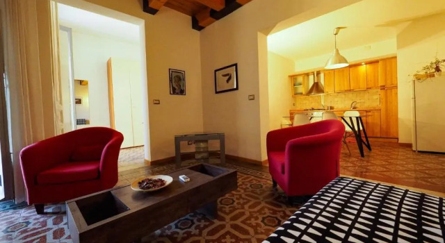 Appartamenti Villa Bellini