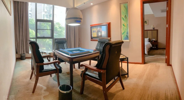 Одноместный люкс Changsha Jiaxing Inn
