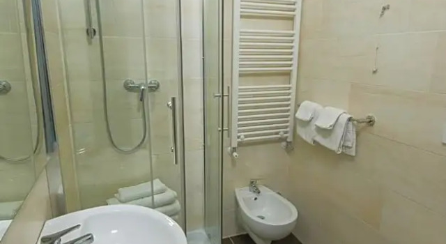 Номер Comfort Hotel Iris