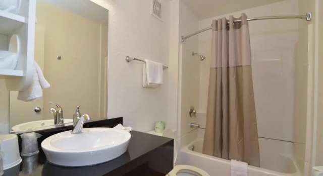 Номер Deluxe Motel 6-Twentynine Palms, CA