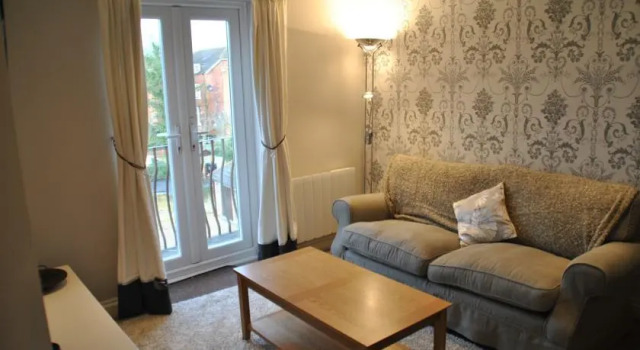 11 Drummond House, Book Lejlighed Lejligheder i Merseyside, Lejlighed
