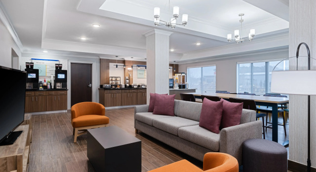 Garner Hotel Longview South, an IHG Hotel, Prenota Hotel Longview Texas