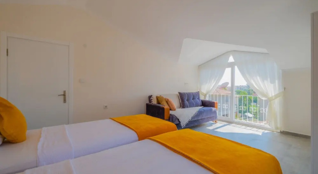 Вилла Deluxe Infinity Beyaz Villa