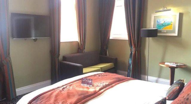 Номер Standard The Last Post Hotel