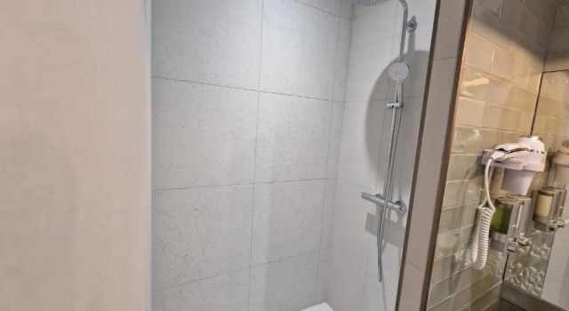 Четырёхместный номер Standard с видом на горы Hôtel Bella Vista