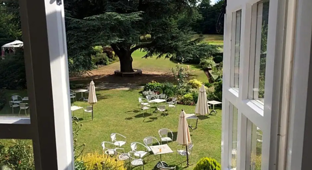 Номер Executive Quorn Grange Hotel
