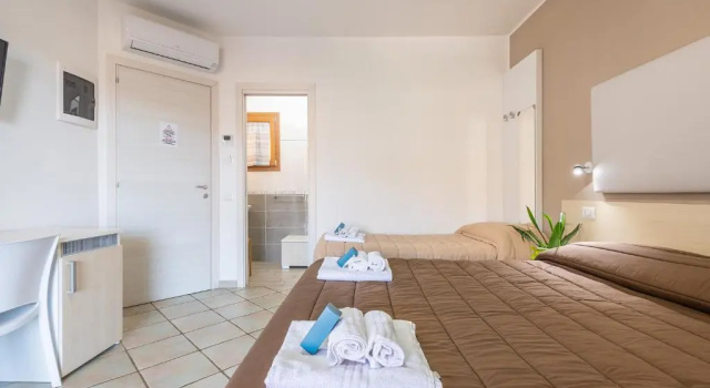 Номер Deluxe Simius Bay