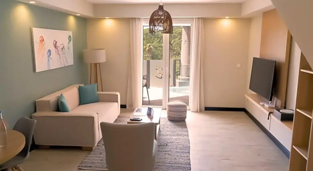 Номер Executive с 2 комнатами The Address Boutique Hotel
